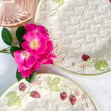Antique plates