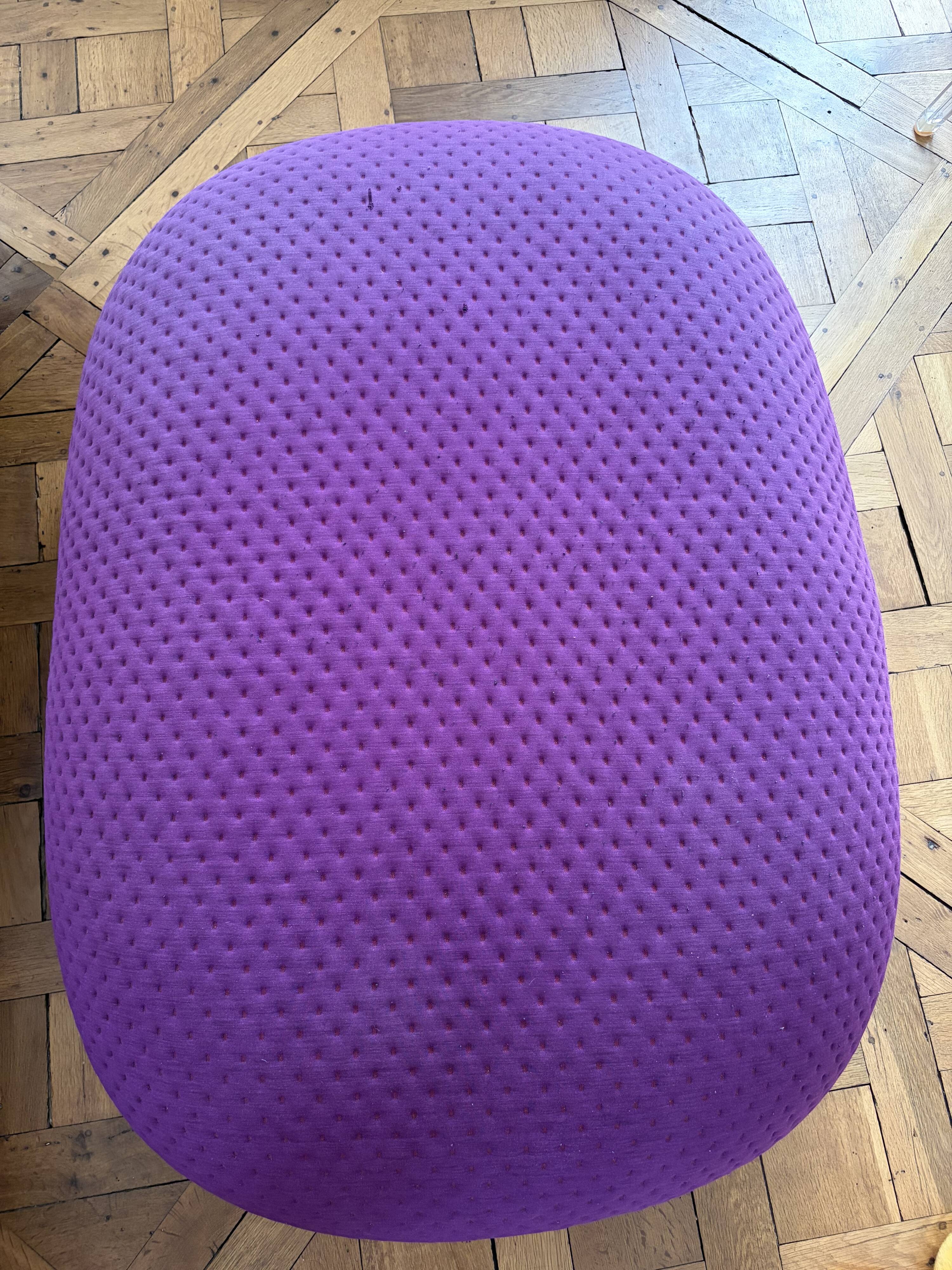 PLOUM pouf by Ligne Roset