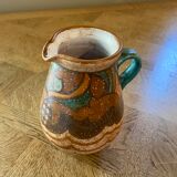 Ceramic pitcher Bernard Buffat