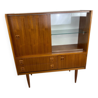 Small display buffet