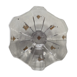 Crystal cup