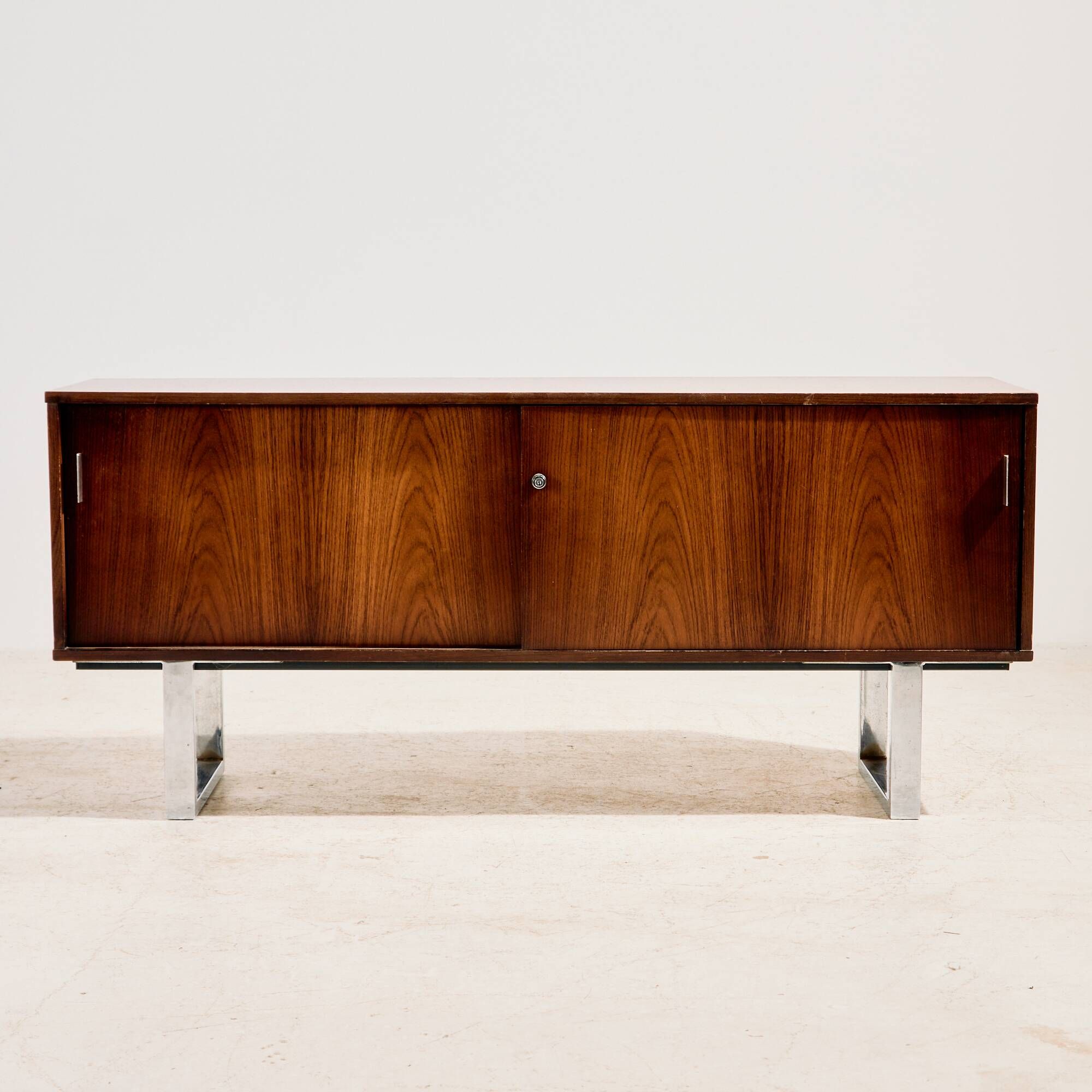 Enfilade in rosewood by Trevor Chinn and Ray Leigh for Gordon Russell.