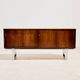 Enfilade in rosewood by Trevor Chinn and Ray Leigh for Gordon Russell.