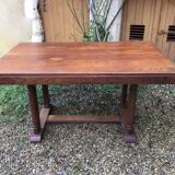 Table à manger  ancienne