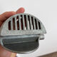Enzo Mari, Danese Milano, Griglia floor ashtray, 1970s