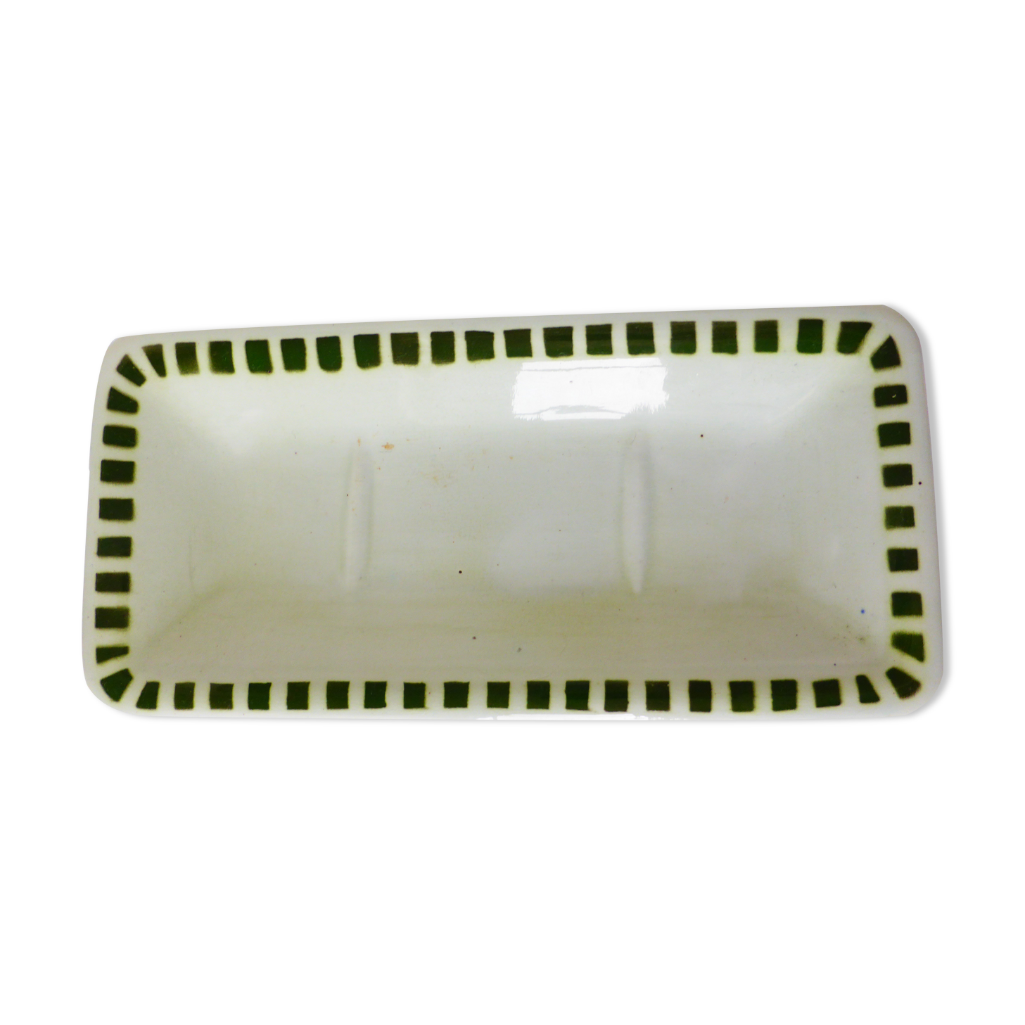 Porte savon ou éponge vintage