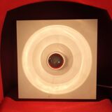 Space-age wall light Kaiser Leuchten design by Klaus Hempel