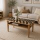 Vintage coffee table