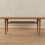 FD- 516 Coffee Table by Hvidt & Mølgaard-Nielsen