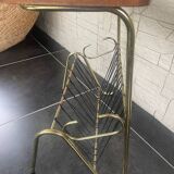 Magazine rack from the 50s.
