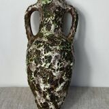Vase amphore en céramique