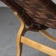 Lounge chair ‘Pernilla 3’, designed by Bruno Mathsson and produced in Sweden by DUX in the 1960’s