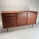 Mid-Century Modern Danish Wooden Sideboard, 1960s