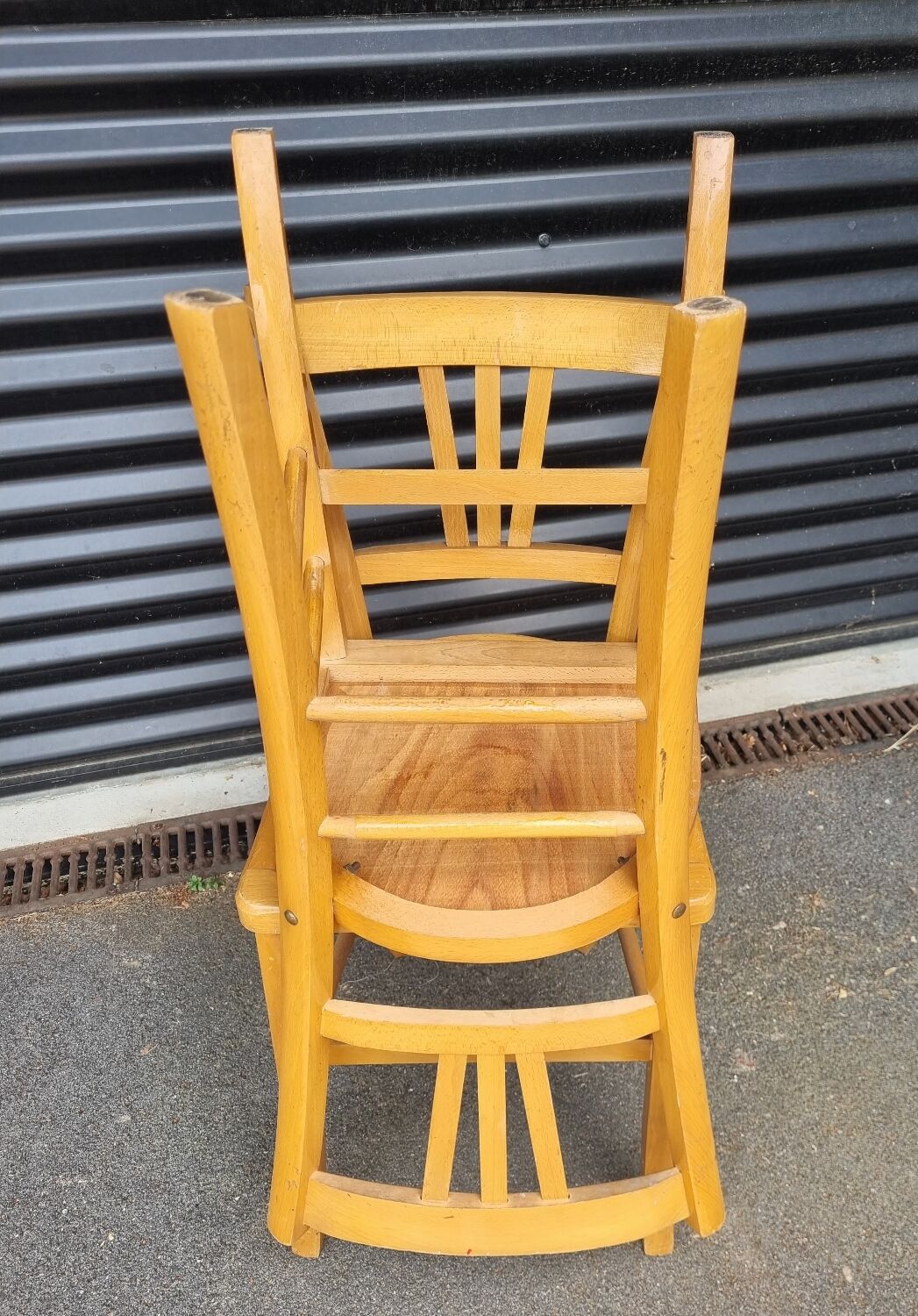 Luterna bistro chairs