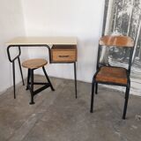 Office around 1950 French design.