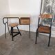 Office around 1950 French design.