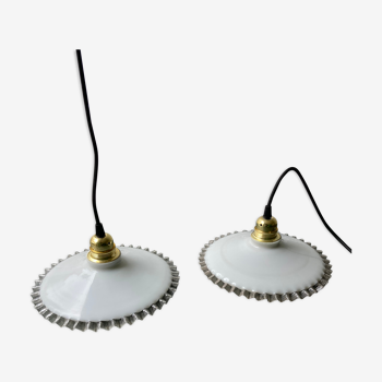 Paire de lampes baladeuses