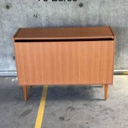 Armoire de rangement en teck 3K Mobel