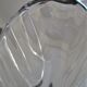 Flower candle holder table centre glass Pierre d'Avesn