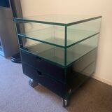 Caisson bureau Marais International design 80