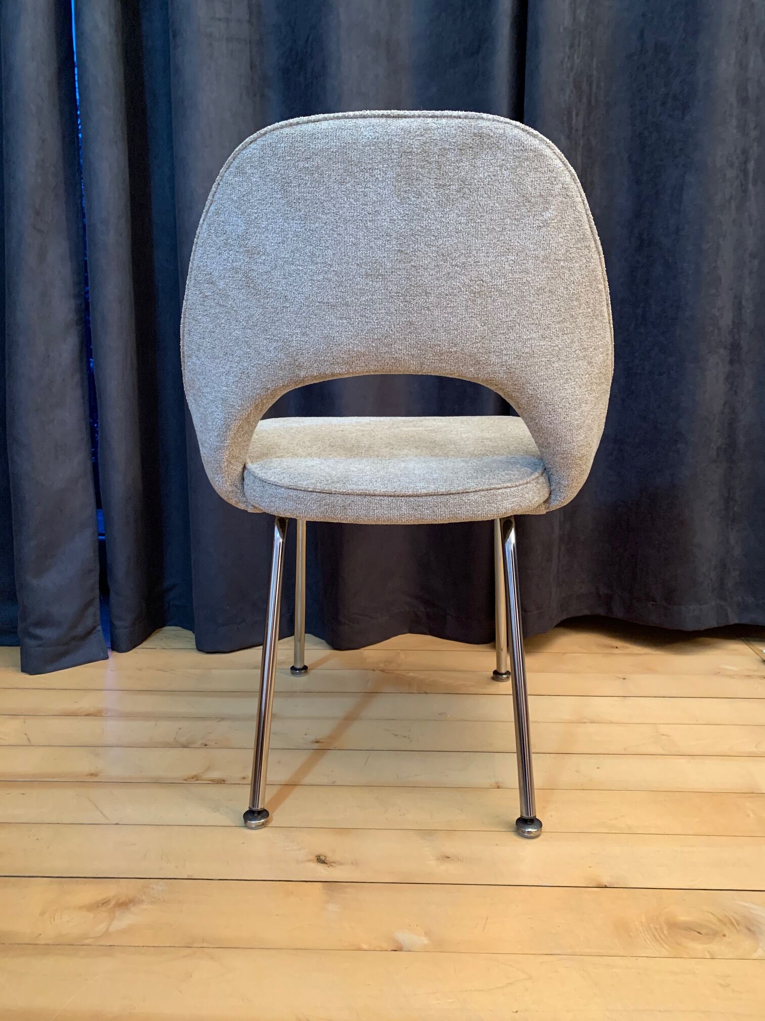 Chair Model 72 by Eero Saarinen, Knoll, USA, 1972