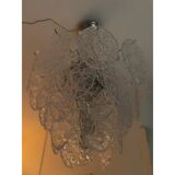 Murano glass chandelier