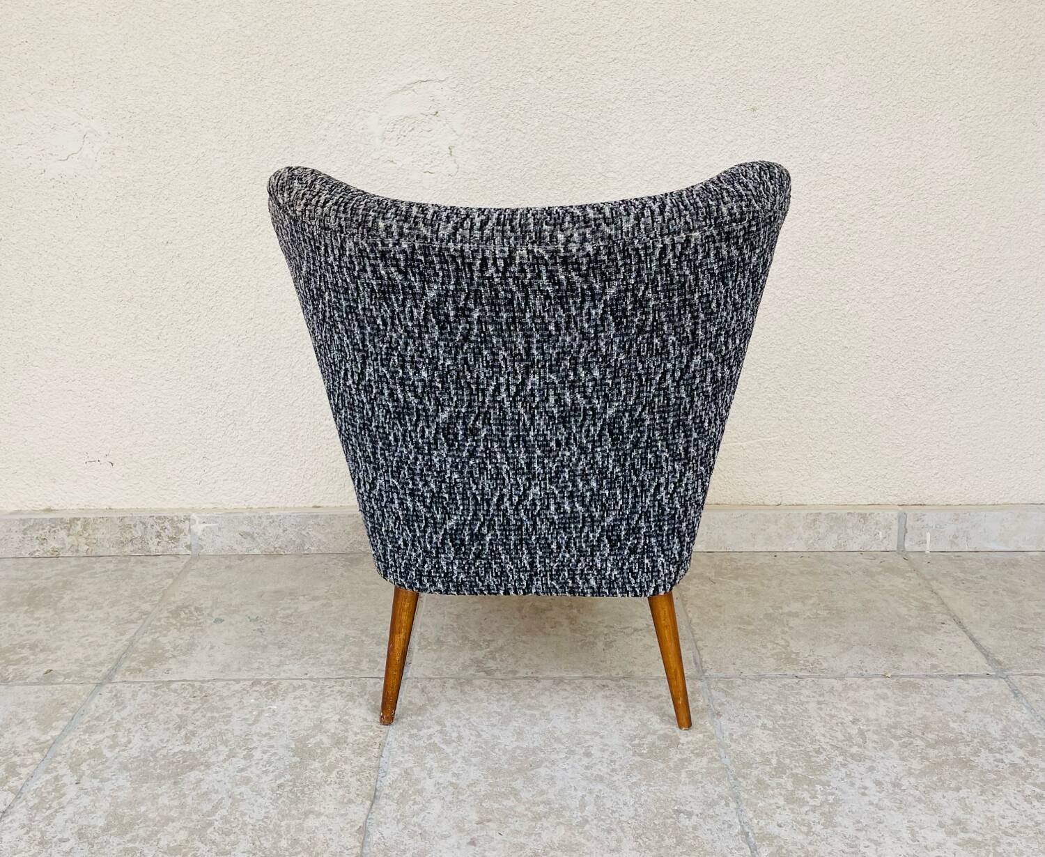 Vintage 1960s cocktail chair