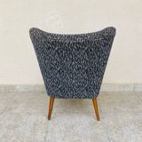 Vintage 1960s cocktail chair