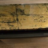 Table basse design vintage