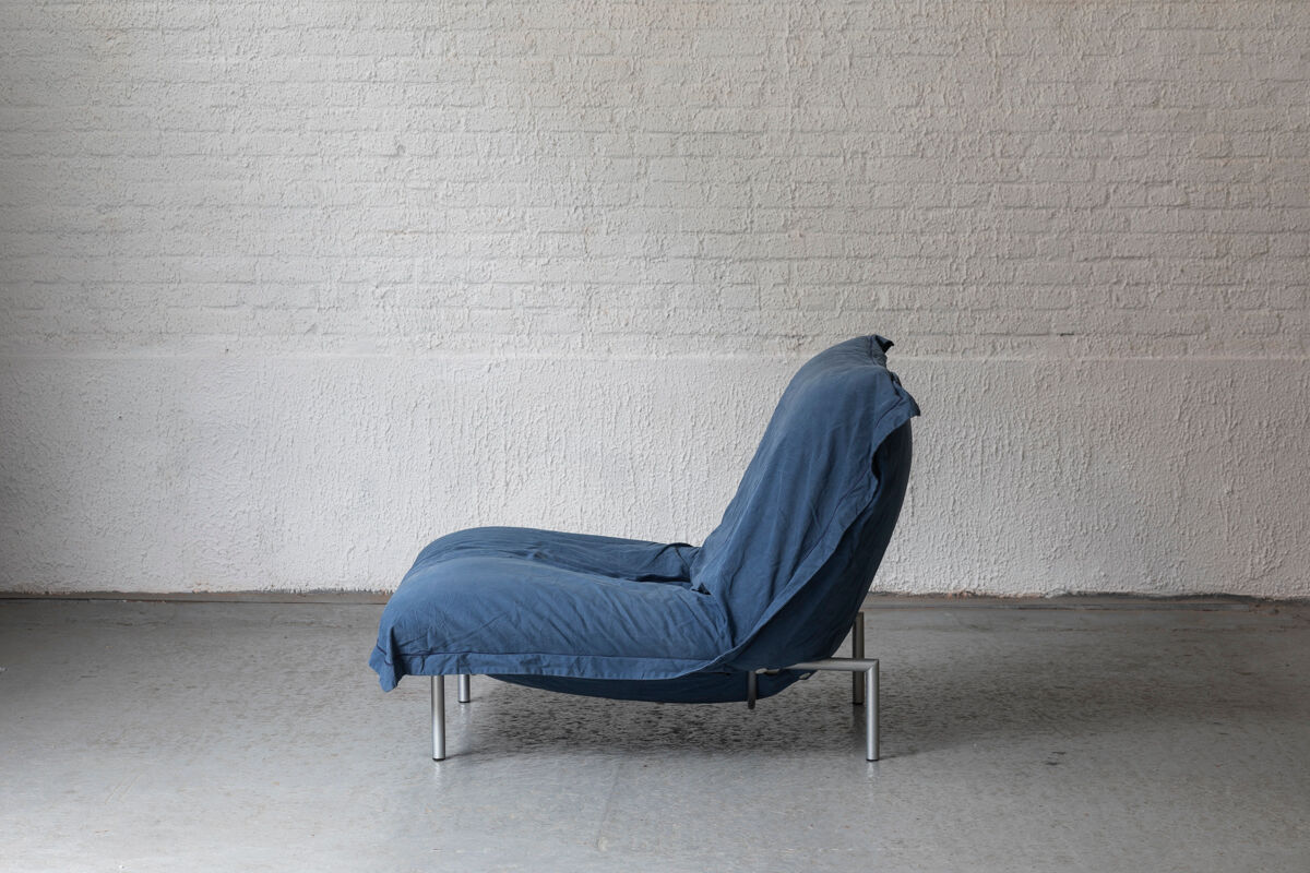Calin easy chair by Pascal Mourgue for Ligne Roset, France