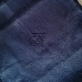 Old tablecloth