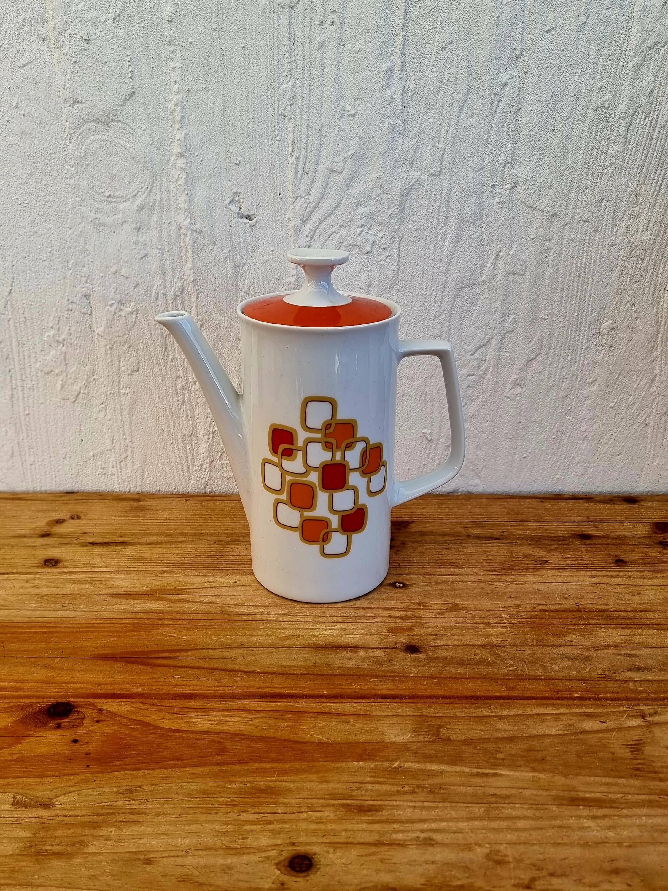 Winterling Bavaria Marktleuthen coffee service