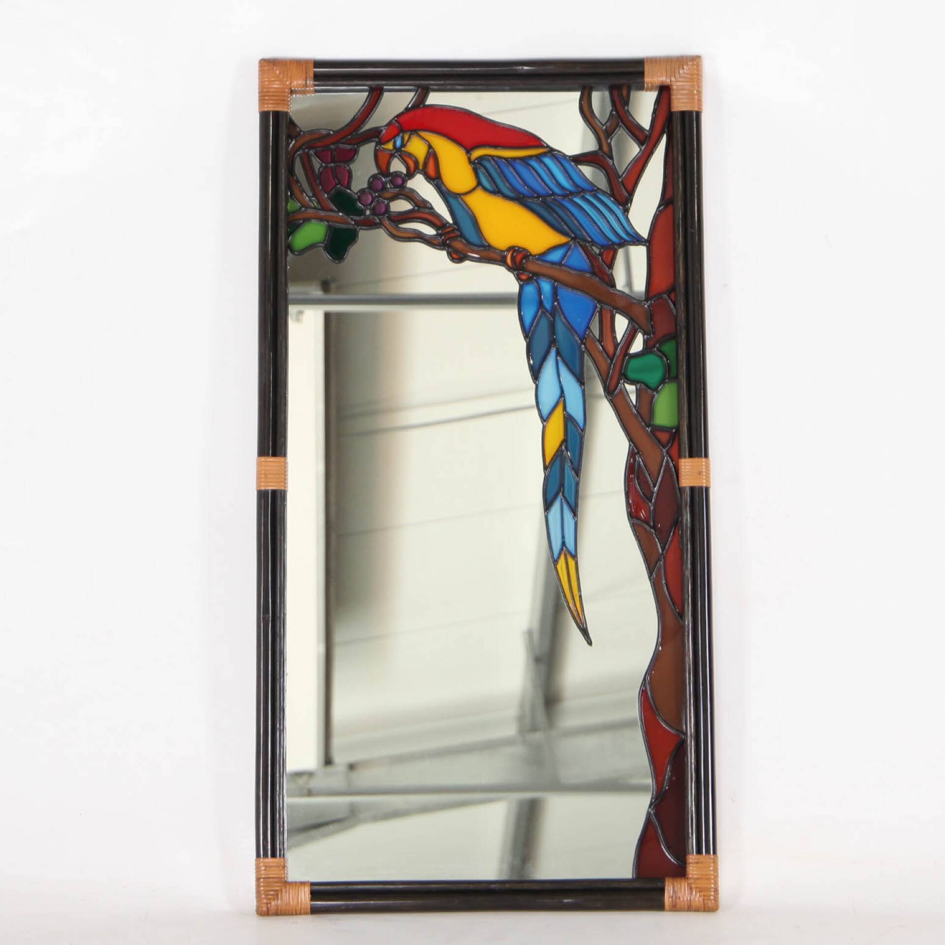 Parrot mirror