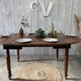 Extendable country table