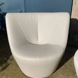 Anda pierre paulin armchairs by ligne roset