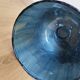 Antique Victorian Art Majolica Earthenware Cheese Cover with Dish