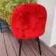 70' barrel armchair