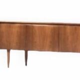 Vintage Scandinavian teak sideboard
