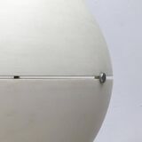 Globe floor lamp mid-century space age