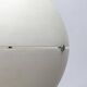 Globe floor lamp mid-century space age