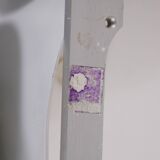 Tobia & Afra Scarpa: “Foglio” wall lamp.