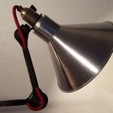 Lamp Gras N 310 double elbow vintage circa 1930