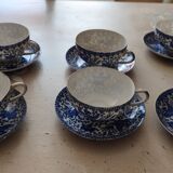 Cups and saucers Japan