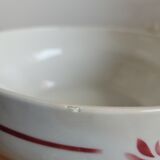 Leandre Iron Earth Salad Bowl