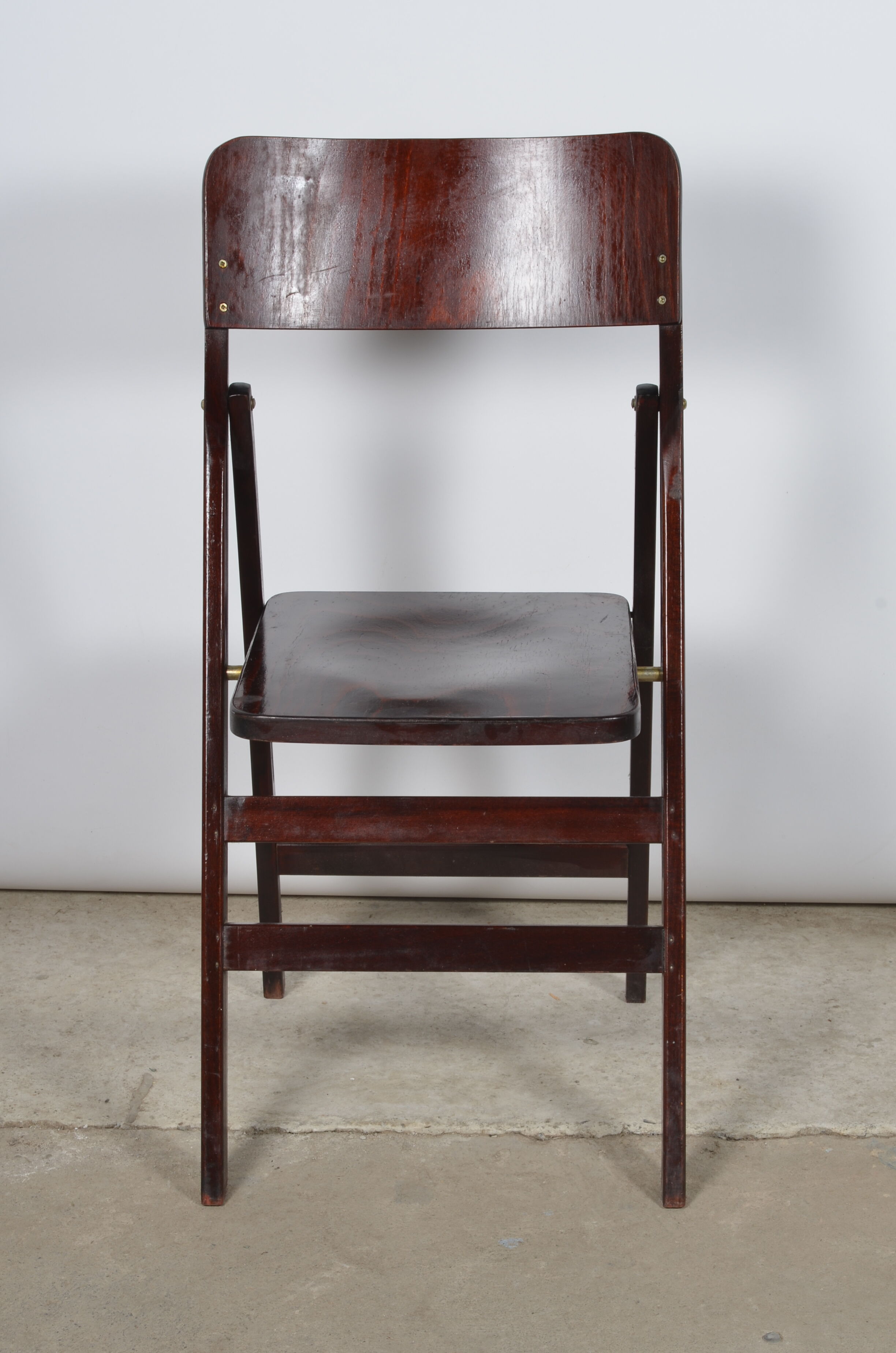 Baumann folding chair