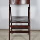 Baumann folding chair