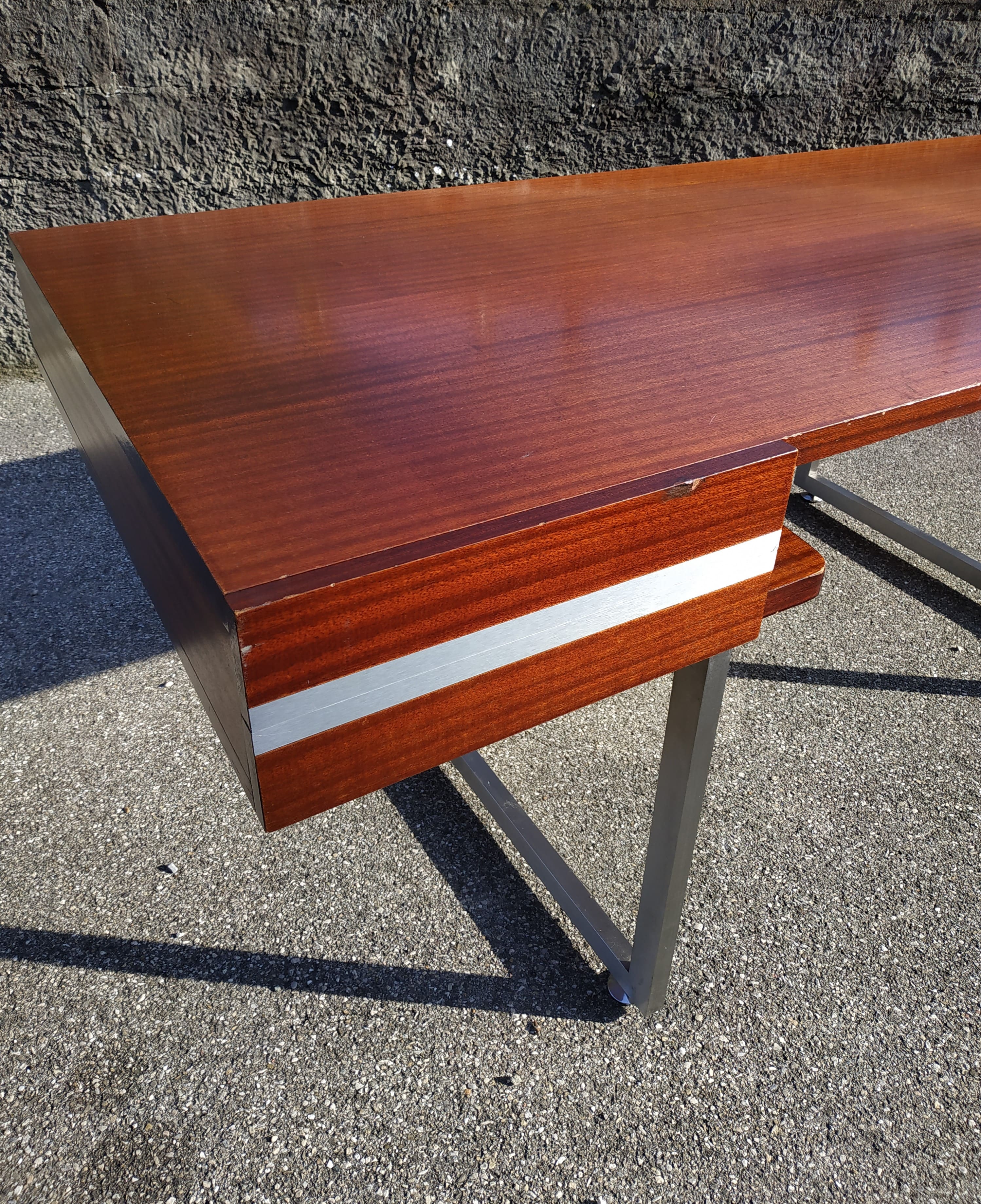 Desk of Minister of Henri Lesêtre and Claude Gaillard 1970