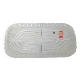 Anna hütte bleikristall crystal dish