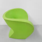 Set of 6 Moroso Victoria and Albert Collection chairs by Ron Arad