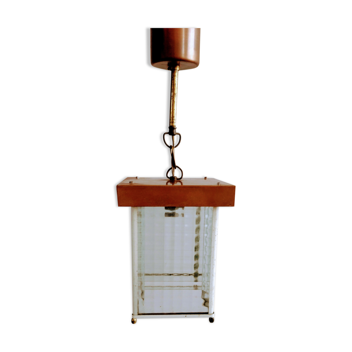 Vintage pendant lamp